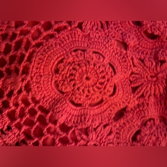 Toddler Girls Size 4T Crocheted Halter Top - Picture 5 of 7